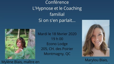 Une conférence sur l’hypnose à Montmagny