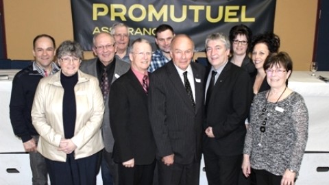 Promutuel Assurance Montmagny-L'Islet, une année 2014 riche en évolutions