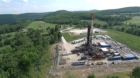 Gaz de schiste: Tournée de l'AFSPG et soirée d'information à Ste-Croix