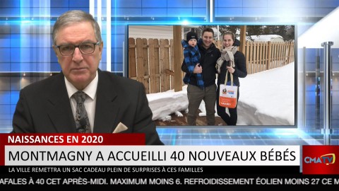 Bonjour Côte-du-Sud - Vendredi 26 février 2021