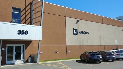 Marquis Imprimeur acquiert le distributeur de livres Georgetown Terminal Warehouses