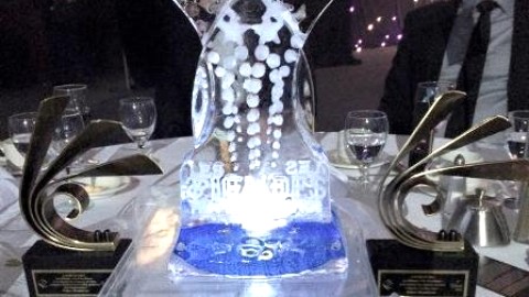 Paber aluminium, de Cap-Saint-Ignace, se distingue au gala les Pléiades - Prix d'excellence 2015