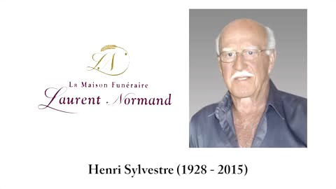Henri Sylvestre (1928 - 2015)