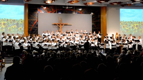 Concert-bénéfice de la Fondation André-Côté 229 personnes honorées en dix ans