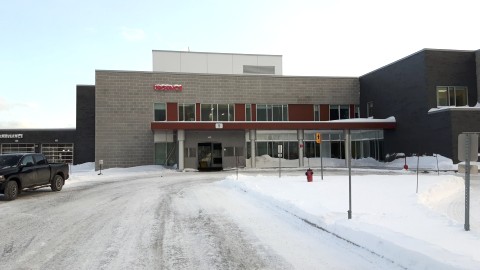 L’urgence de l’hôpital de Montmagny déborde