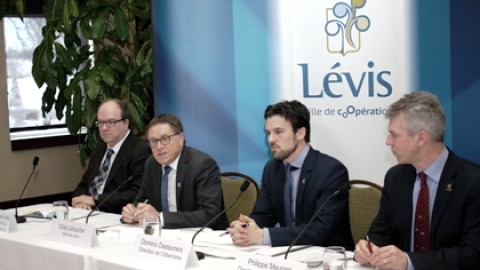 Excellente année pour la construction à Lévis