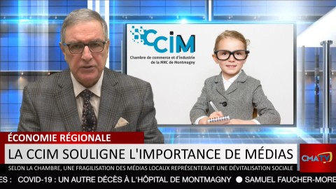 Bonjour Côte-du-Sud - Mercredi 9 décembre 2020