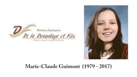 Marie Claude Guimont (1979 - 2017)