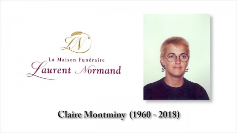 Claire Montminy (1960 - 2018)