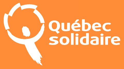 CAMPAGNE DE QUÉBEC SOLIDAIRE : SORTIR DU NOIR, CHOISIR L'OR VERT!