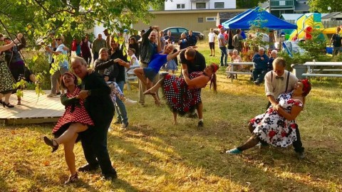 La Fête des Récoltes à L'Épicerie du Village a de quoi vous surprendre