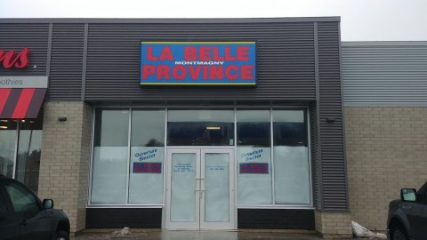 Un restaurant La Belle province ouvrira sous peu à Montmagny