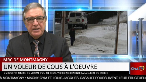 Bonjour Côte-du-Sud - Lundi 8 février 2021