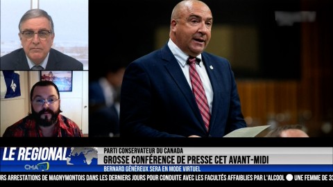 L'Actualité du 11 mars 2022