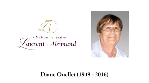 Diane Ouellet (1949 - 2016)