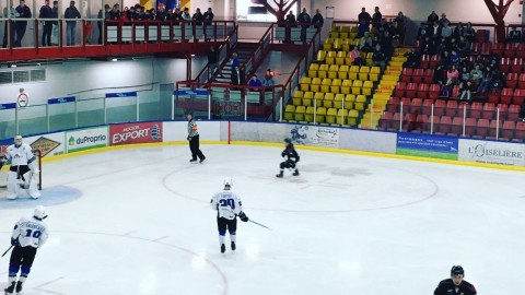 Deux victoires en pour l’Everest en deux contre les Flames de Gatineau