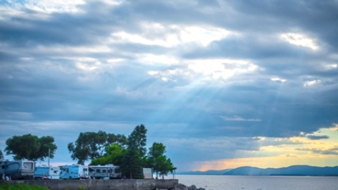 Une autre bonne année pour le Camping Rocher-Panet de L'Islet