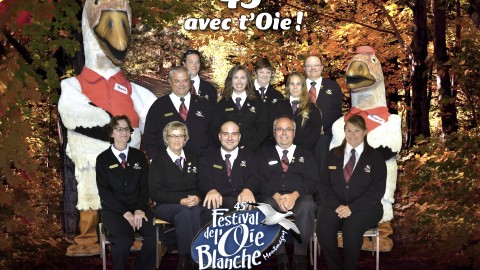 Mission accomplie : Le Festival de l’Oie Blanche de Montmagny prend fin!