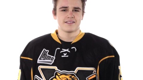 Samuel Blais tire son épingle du jeu chez les Tigres