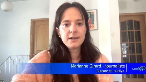 Entrevue - Marianne Girard, auteure de «Dolly» - 25 septembre 2024