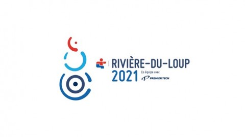 Dévoilement de l’identité visuelle des Jeux du Québec qui auront lieu à Rivière-du-Loup en 2021