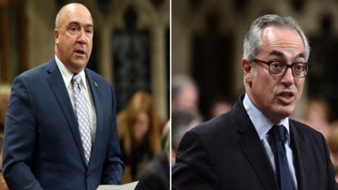 Bernard Généreux commente l’affaire Tony Clement