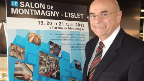 UN SALON MULTIDISCIPLINAIRE À MONTMAGNY