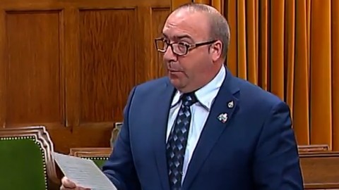  Le député Bernard Généreux aurait préféré Lisa Raitt à la tête de son parti