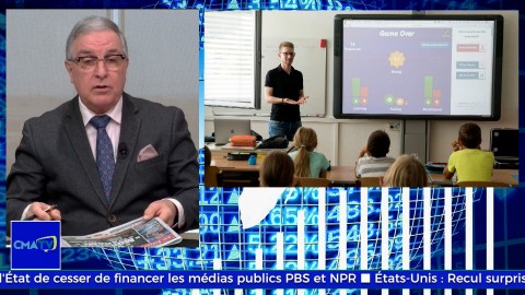 L'Actualité du 2 mai 2025
