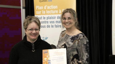 Premier prix pour un projet du Centre d?e?ducation des adultes de Montmagny?L?Islet-Nord