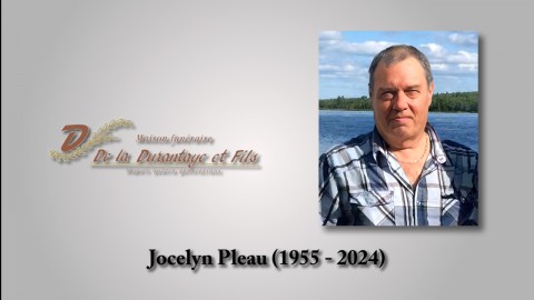 Jocelyn Pleau (1955 - 2024)