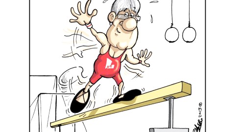 NORBERT DÉVOILE SES PRIORITÉS