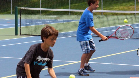 Du tennis à profusion à Montmagny!