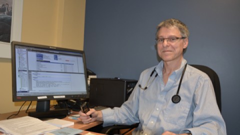 Dossiers médicaux électroniques:Montmagny parmi les chefs de file au Québec