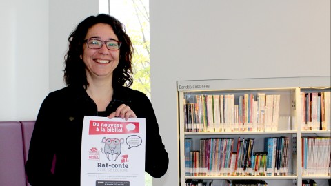  La Bibliothèque de Montmagny lance son tout premier club de lecture jeunesse