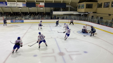 Sports : Finale de la LHCS en fin de semaine: Pavage Jirico et Mercenaires à égalité