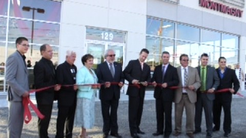 Inauguration officielle de Montmagny Nissan et de KIA Montmagny