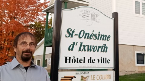 Vision, développement et responsabilité guideront Saint-Onésime-d’Ixworth