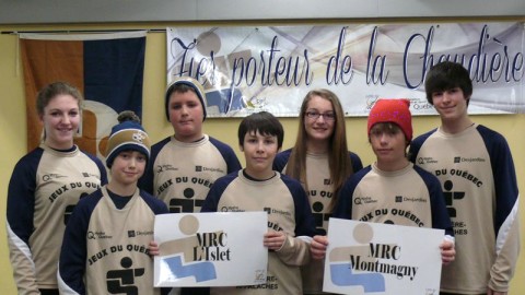48e FINALE DES JEUX DU QUÉBEC À SAGUENAY: CHAUDIÈRE-APPALACHES EN ROUTE VERS 