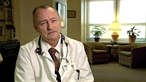 Conférence du docteur Patrick Vinay à La Pocatière