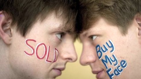 Buy my face !