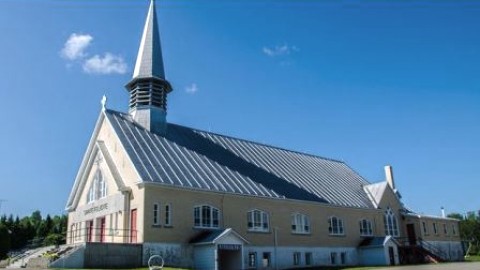 La municipalité de Sainte-Félicité souhaite obtenir l'avis de ses citoyens au sujet de l'avenir de l'église