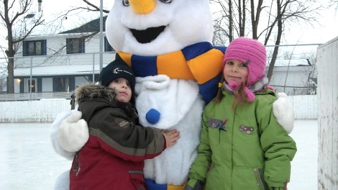 Le Carnaval Optimiste de Saint-Michel 
