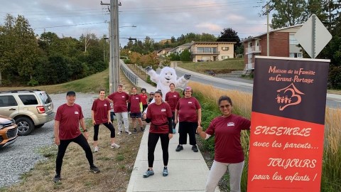 Le Défi Everest amasse plus de 136 000 $ pour les organismes