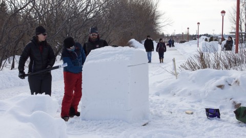 En février, on sort notre côté givré et on profite des plaisirs d’hiver à Montmagny