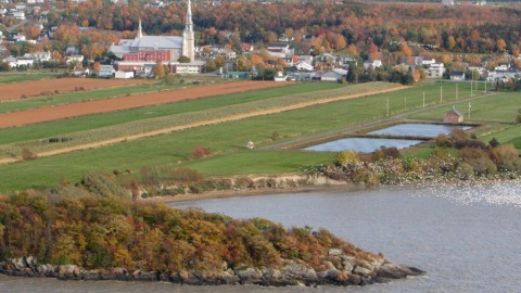 Cap-Saint-lgnace lance officiellement la deuxième phase de son parc industriel