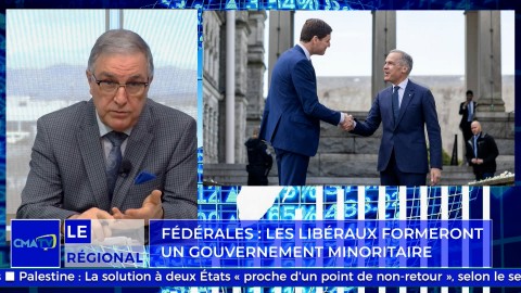 L'Actualité du 30 avril 2025