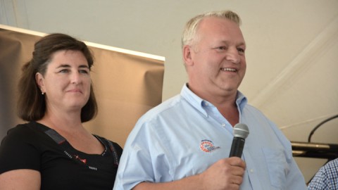 Un changement s'annonce à la direction de la Société d'agriculture