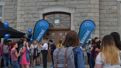 C’est la rentrée au Cégep de La Pocatière