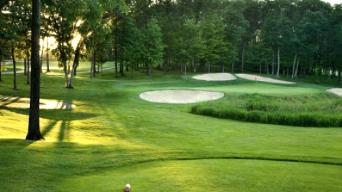 L'Achalandage est moindre qu'auparavant sur les terrains de golf de la Côte-du-Sud